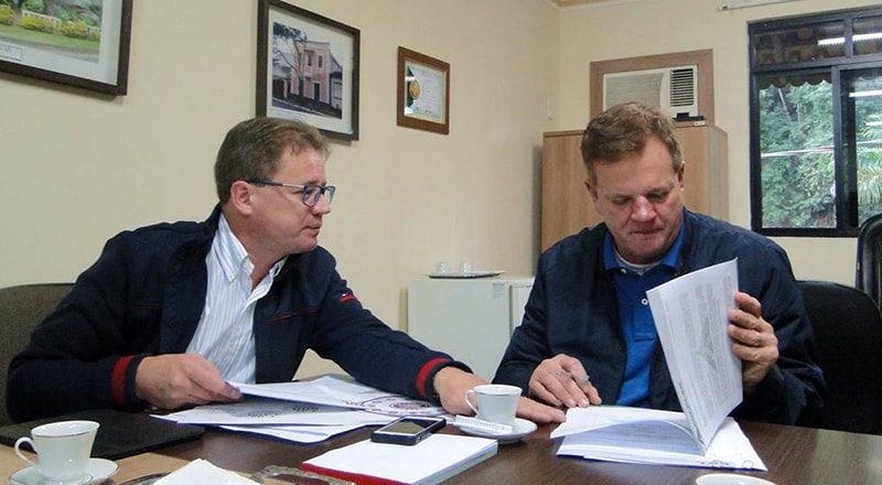 E&L e Marechal Floriano se unem por polo de tecnologia na região serrana