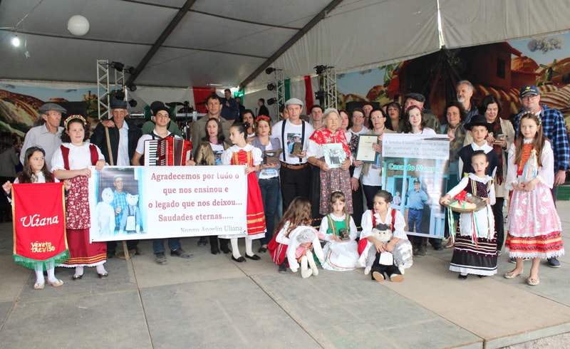 Alegria e emoção marcam o X Encontro da Cultura Italiana, em Araguaya