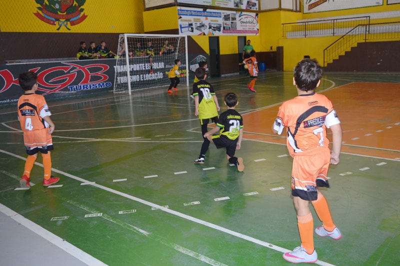 Marechal vence jogo da Copa Estadual Dedé Viagens de Futsal