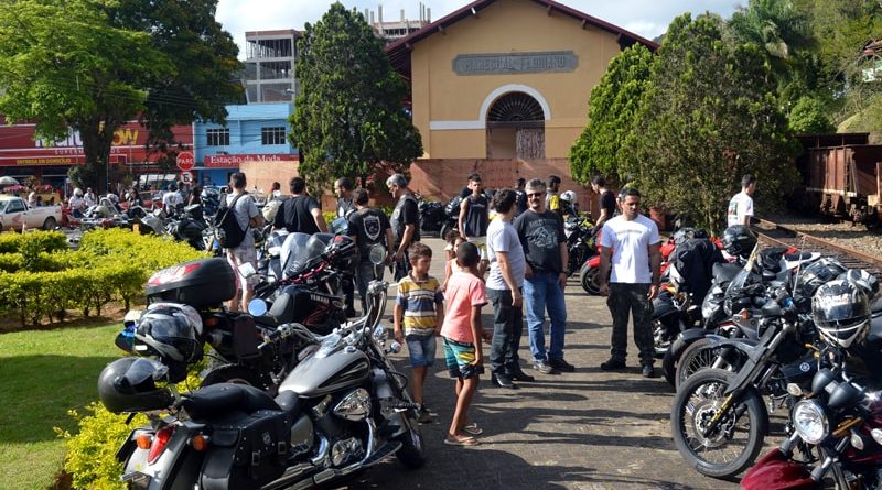 Moto Rock leva 500 motociclistas a Marechal Floriano
