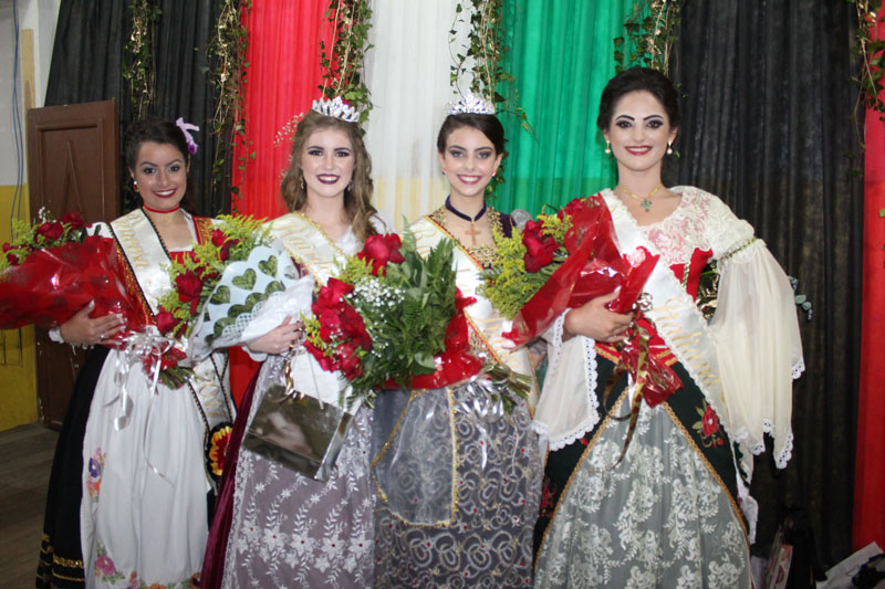Abertas as inscrições para a eleição das rainhas e princesas da Italemanha
