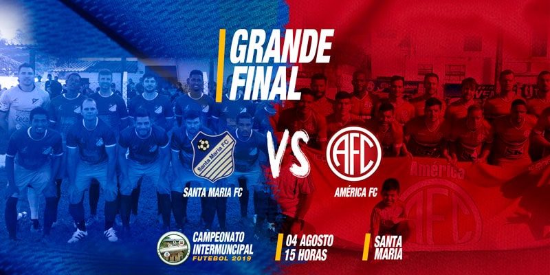 Grande final do Campeonato Intermunicipal de Futebol será no próximo  domingo – Prefeitura de Marechal Floriano