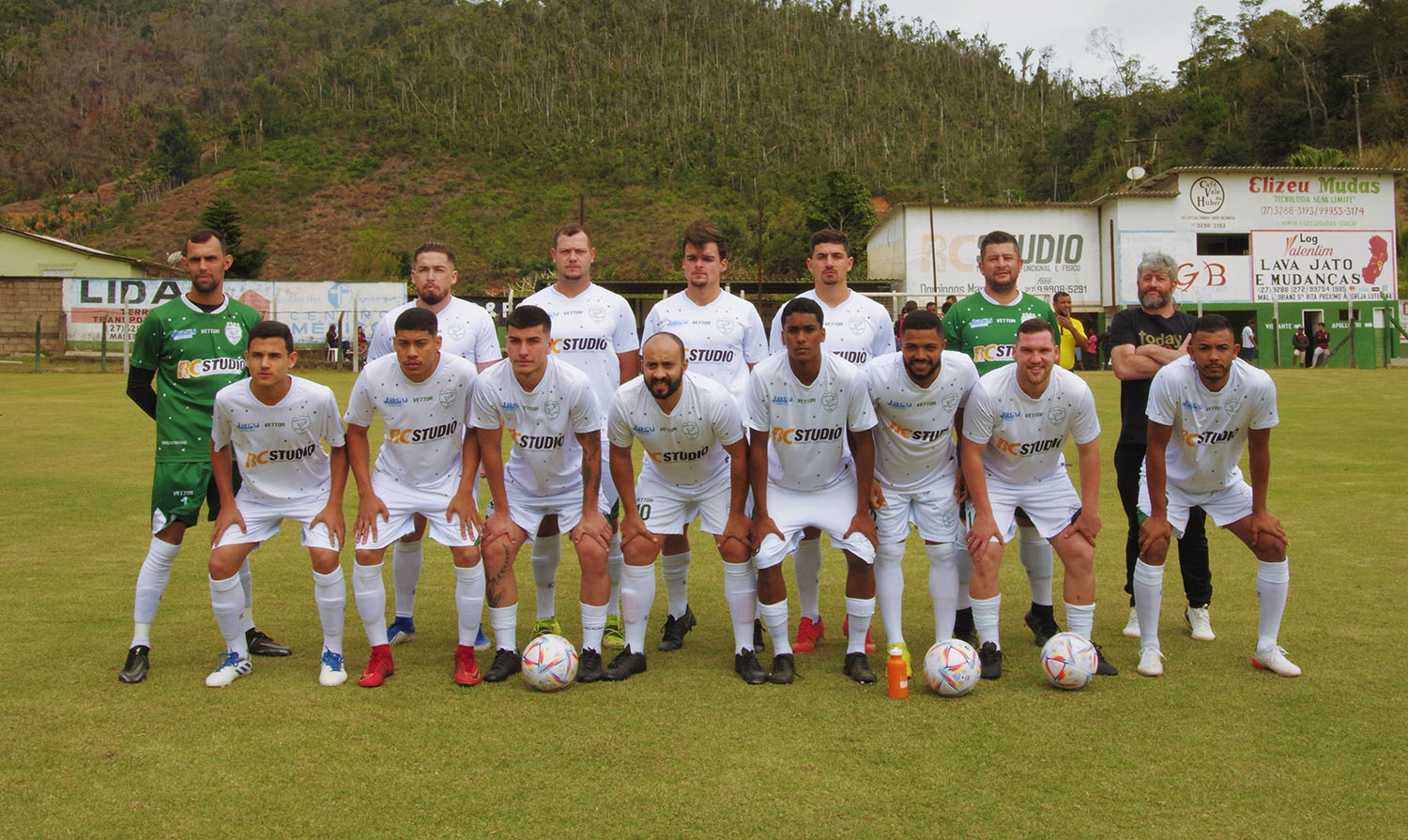 Grande final do Campeonato Intermunicipal de Futebol será no próximo  domingo – Prefeitura de Marechal Floriano