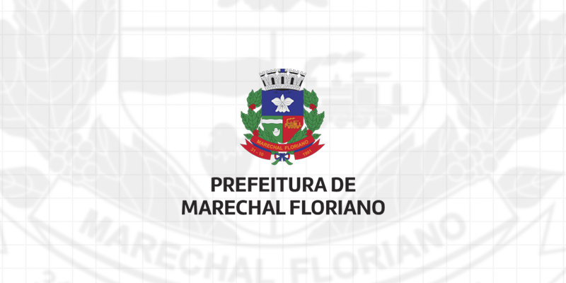Prefeitura de Marechal Floriano disponibiliza Brasão Oficial aos munícipes