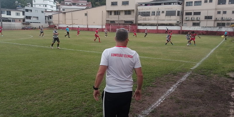 No último domingo aconteceu o torneio CG CUP Sub 17 no Campo do América em Marechal Floriano