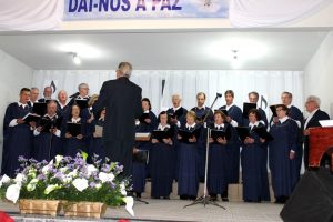Coral Santa Cecília, de Venda Nova do Imigrante