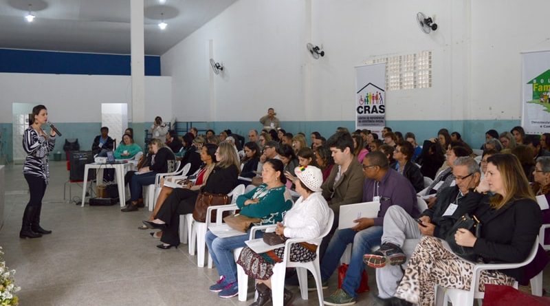 Conferência Municipal de Assistência Social