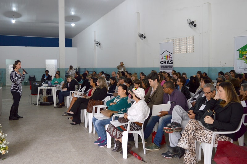 Conferência Municipal de Assistência Social