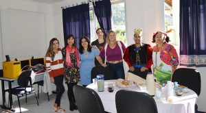 Semana de Contação de Histórias atende a mais de 1,4 mil alunos de Marechal Floriano 