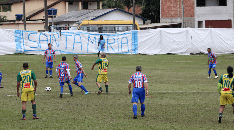 Campeonato Intermunicipal Master de Futebol marechal floriano