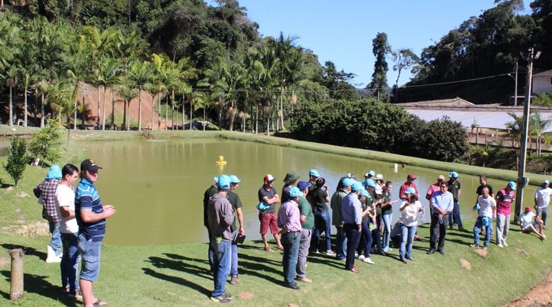 Dia de Campo da Piscicultura