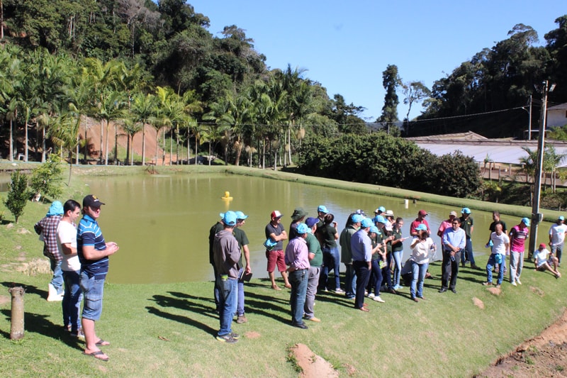 Dia de Campo da Piscicultura