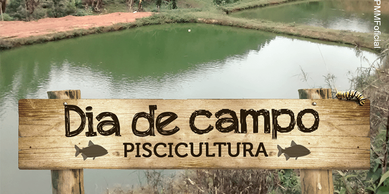 Dia de Campo de Piscicultura