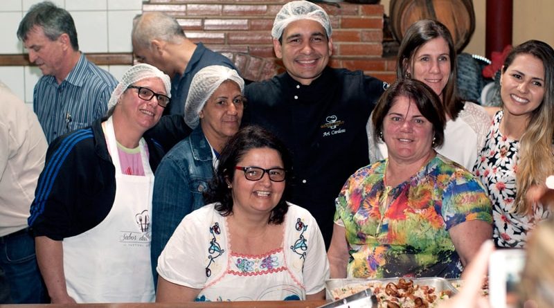 Pratos de dar água na boca participam do Festival Receitas de Família, em Marechal Floriano