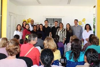 Equipe de Estratégia de Saúde da Família