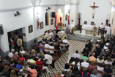 24ª Festa do Café, em Santa Maria de Marechal