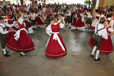 24ª Festa do Café, em Santa Maria de Marechal