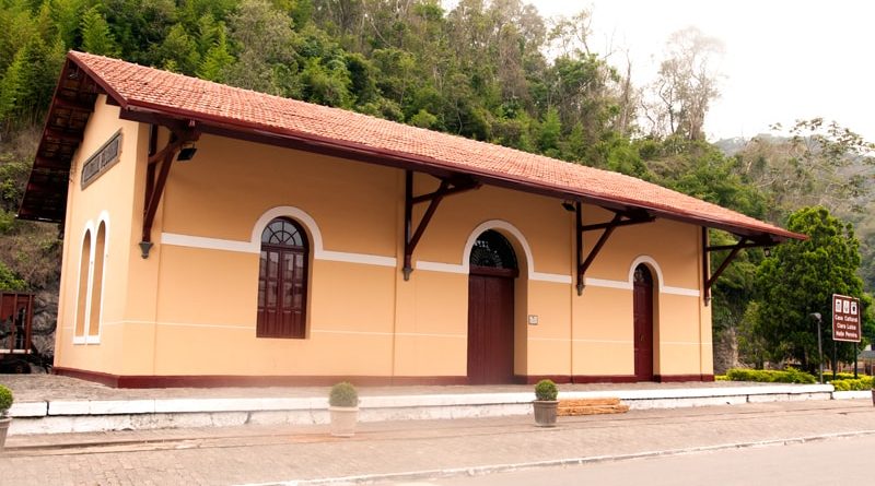 Estação de marechal floriano reformada