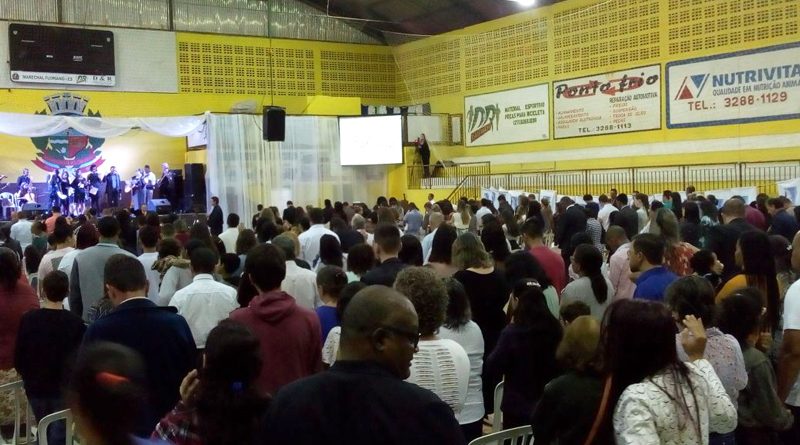 Evento Louva Marechal em Marechal Floriano - 2017