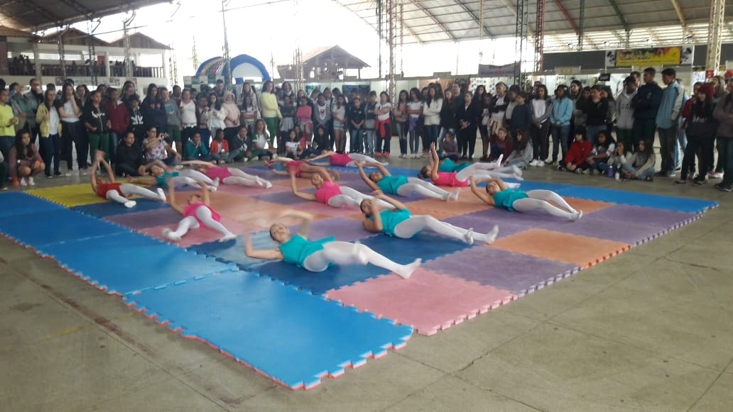 ginástica rítmica