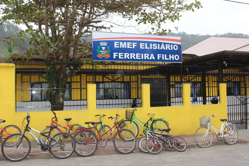 EMEF Elisiário Ferreira Filho 