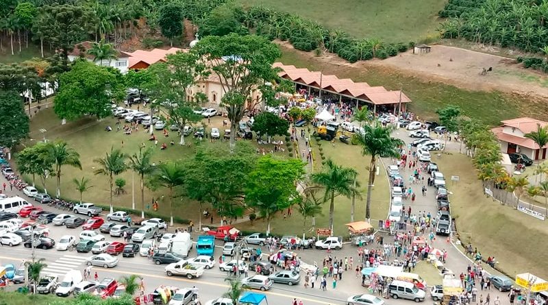 Santa Maria - Marechal Floriano - Festa do café