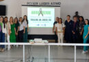 Secretaria de Saúde realiza ação para enfatizar a Campanha do Abril Verde 2024