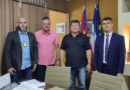 Prefeitura de Marechal Floriano e o novo delegado da Civil alinham parceria em prol da segurança pública no município
