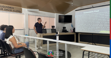 Prefeitura de Marechal Floriano Realiza Audiência Pública de Prestação de Contas do 3º Quadrimestre de 2025