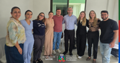 Alinhamento das ações de saúde para Médicos da ESF – Marechal Floriano.