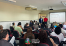 Marechal Floriano recebe treinamento em Gestão de Riscos e Desastres Marechal Floriano recebe treinamento em Gestão de Riscos e Desastres
