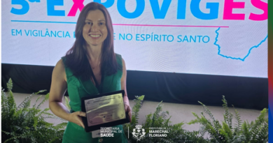 Projeto de Marechal Floriano conquista 1º lugar em premiação estadual e reforça combate ao tracoma Projeto de Marechal Floriano conquista 1º lugar em premiação estadual e reforça combate ao tracoma
