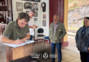 Quarta-feira 08/07, marcada pela visita do Secretario de Turismo do  Estado Luciano Machado à Marechal Floriano.