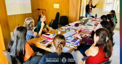 IV Encontro da Formação Continuada de Alfabetização