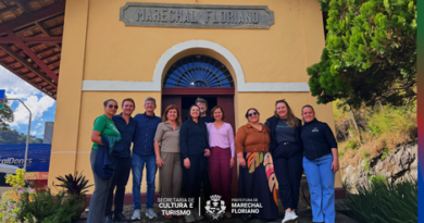 Marechal Floriano recebe encontro regional de Turismo das Montanhas Capixabas Marechal Floriano recebe encontro regional de Turismo das Montanhas Capixabas