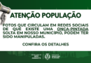 IBAMA aponta fortes indícios de falsificação em imagens de suposta onça-pintada na região de Marechal Floriano. IBAMA aponta fortes indícios de falsificação em imagens de suposta onça-pintada na região de Marechal Floriano.