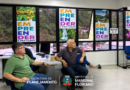Reunião para apresentação do Plano de Ação da Sala do Empreendedor.