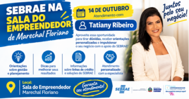 SEBRAE NA SALA DO EMPREENDEDOR