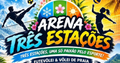 ARENA Três Estações